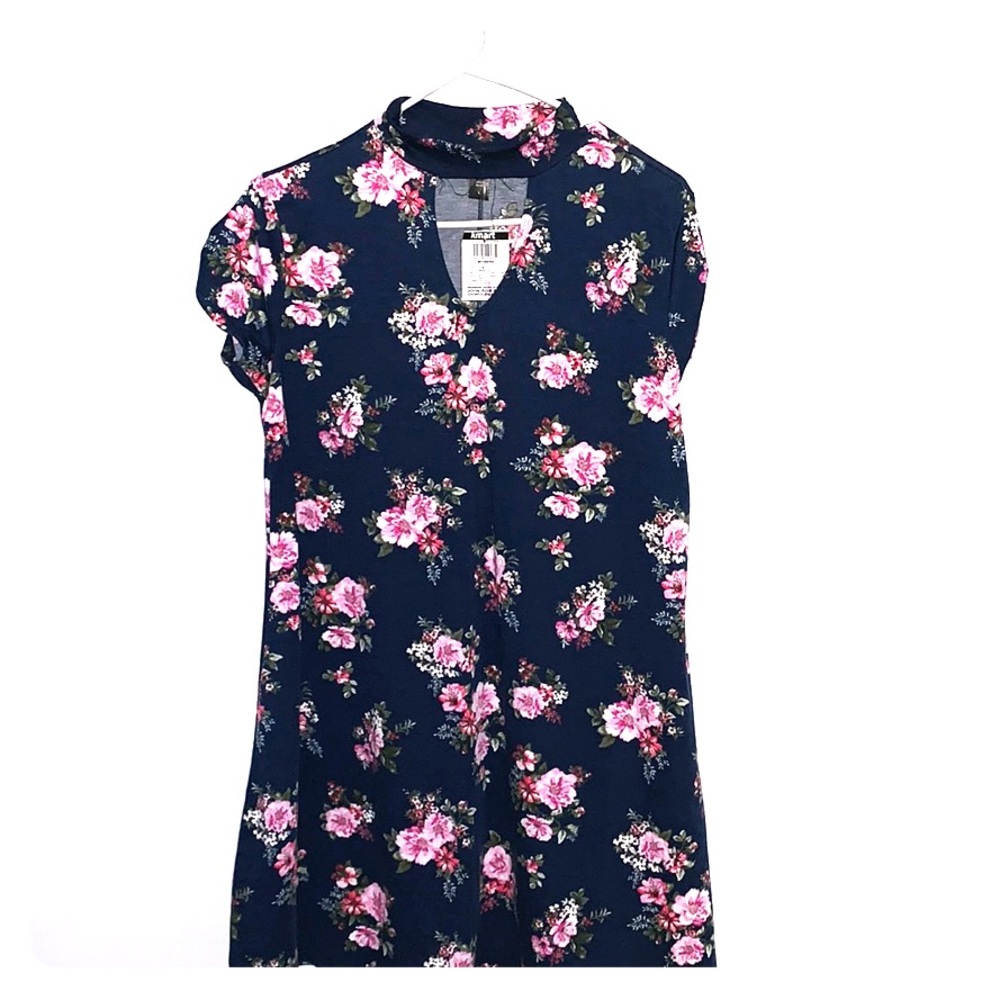 Summer cut out dress